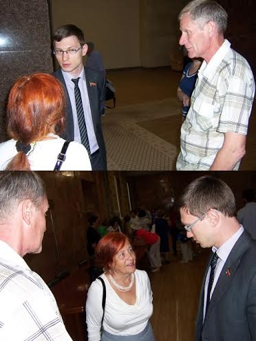 Депутат Госсовета РТ А.В. Прокофьев: «Татарстану нужна программа по поддержке и развитию садоводческого движения, её нужно доработать и дать ей жизнь»