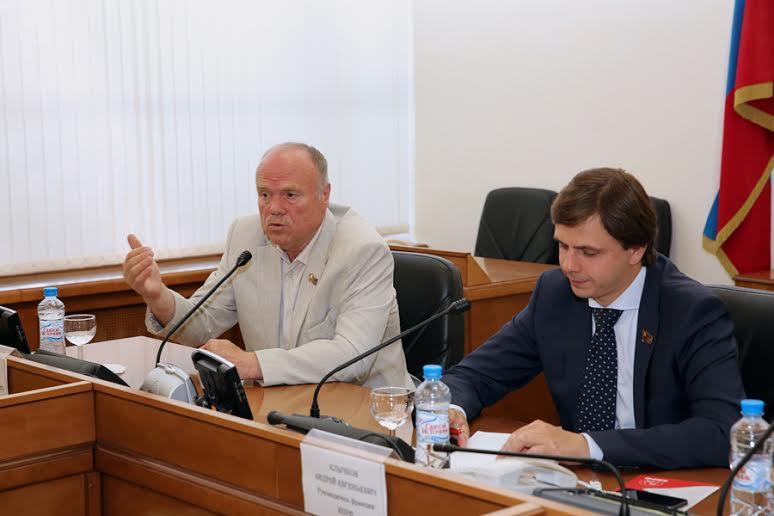 Пять лет в Мосгордуме. Коммунисты подвели итоги работы