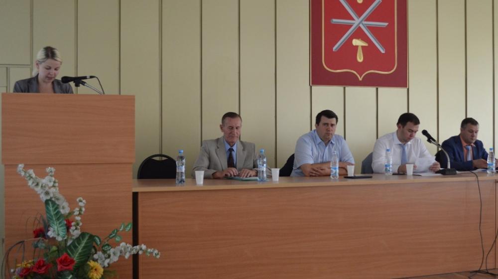 Тульские коммунисты выдвинули кандидатов в депутаты областной Думы и представительных органов местного самоуправления