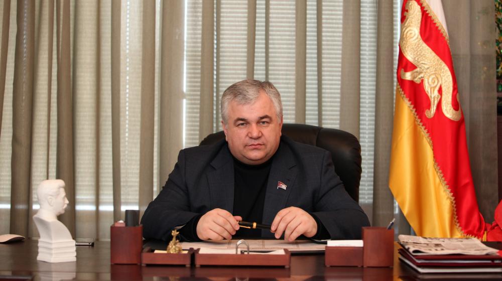 Казбек Тайсаев: Юго-Восток Украины сломить невозможно!