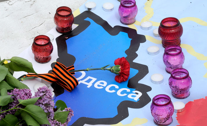 Одесса: пляски на углях. Как живет город через два месяца после трагедии в Доме профсоюзов 
