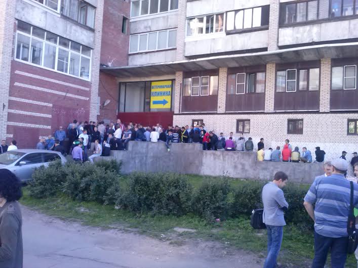 Бандитский Петербург:  Россия на пороге украинского сценария