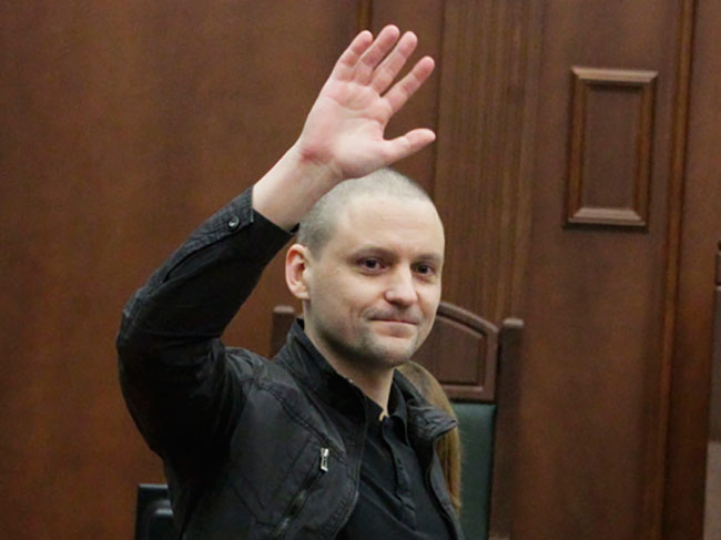  Сергей Удальцов и Леонид Развозжаев отправлены за решетку