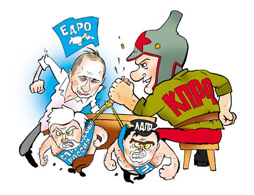 Правда о КПРФ! Семь «блиц-ответов» на ложные утверждения  о Компартии России