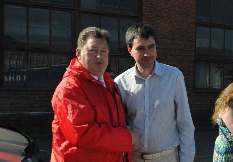 Казбек Тайсаев: «Сегодня отправлено 90 тонн гуманитарного груза жителям Луганской и Донецкой Народных Республик»
