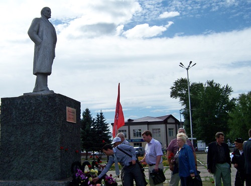 Татарстан. «КПРФ в борьбе за социально-экономические права трудящихся». Завершил свою работу X пленум Рескома ТРО КПРФ