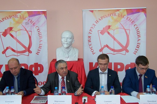 "Судят невиновных!". Неправомерное преследование депутатов-коммунистов в Казани