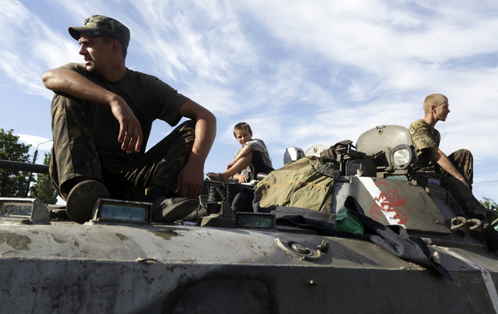 «Южный котел» Восточного фронта. С разгромом 5-тысячной группировки украинской армии военная инициатива может перейти к ополченцам