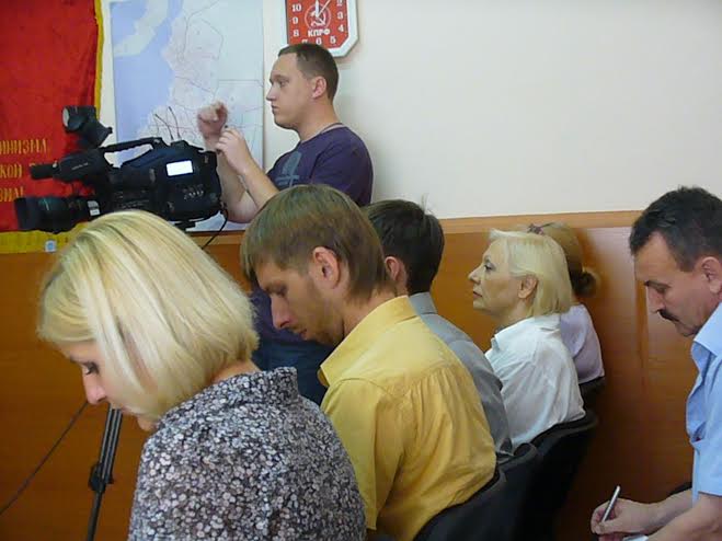 Приморье: во Владивостоке состоялась пресс-конференция кандидата в губернаторы края от КПРФ Владимира Гришукова