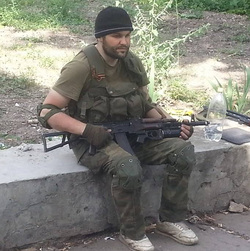 Позывной «Мангуст». О герое войны на Донбассе