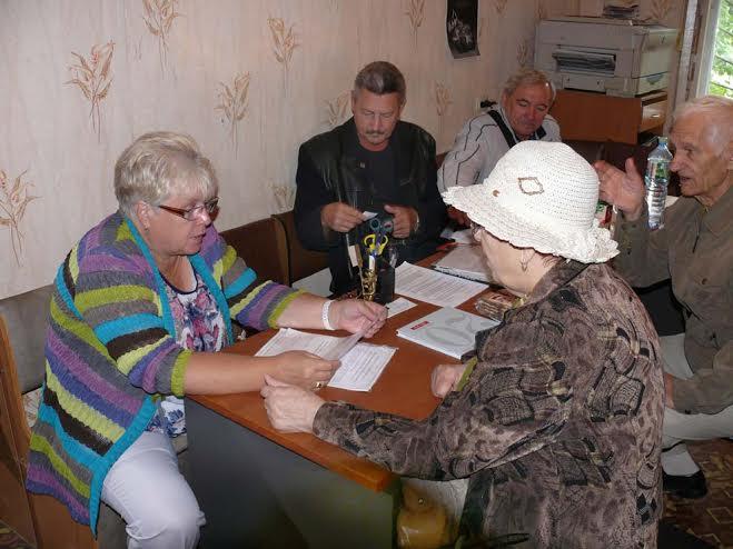 Ленинградская область. Жителям Сертолово – чистую природу, чистую окружающую среду!