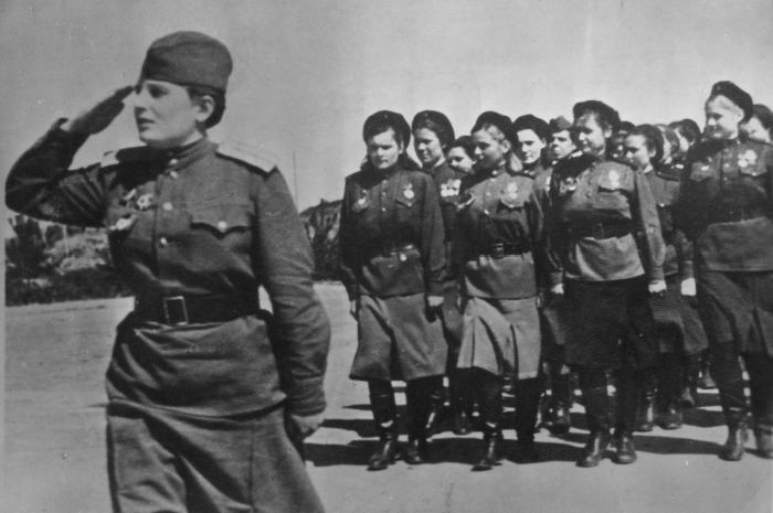 «У войны не женское лицо». Очерк в газете «Правда», посвященный педагогу и ветерану Великой Отечественной войны А.И. Пановой