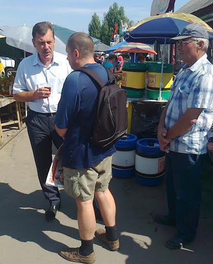 Воронежская область. Рамонь и Павловск: заботы и проблемы общие