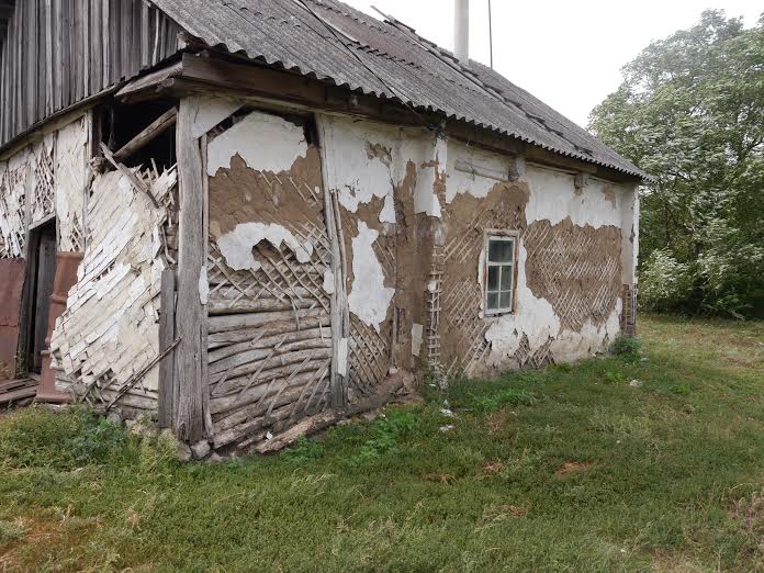 Липецкая область. Село из проблем не выбирается…