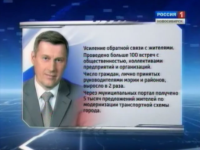 Сто дней "красного мэра" Анатолия Локтя
