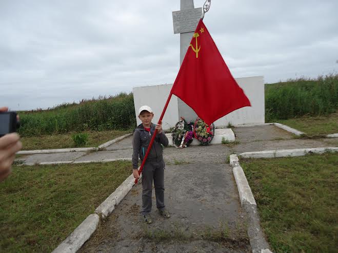 В Углегорском районе Сахалинской области отметили годовщину высадки советских войск