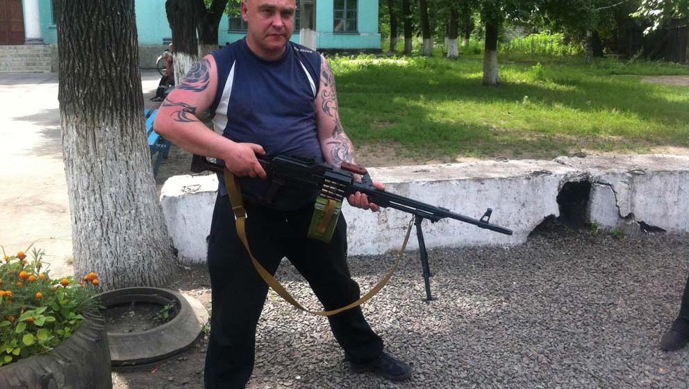 Коммунисты Ленинградской области доставили гуманитарный груз в Новороссию