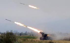 Украинская армия возобновила артиллерийский обстрел Донецка
