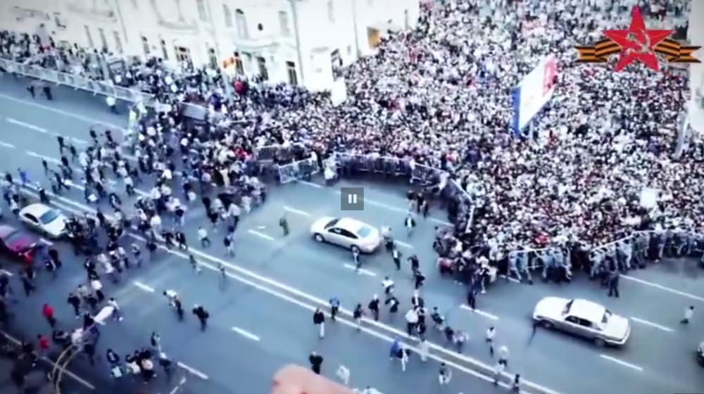 Сделаем «чужую» Москву вновь своей! Правда о том, во что превратили наш город, в новых видеороликах «Красной Москвы»