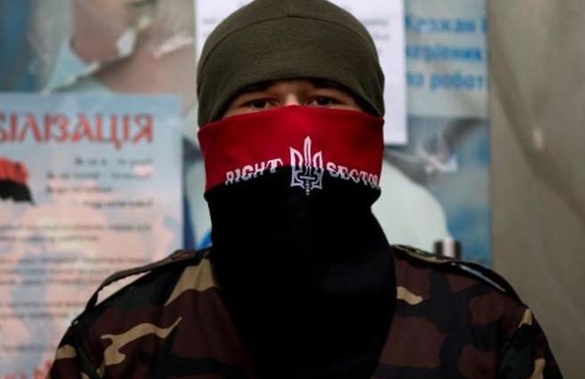 КПРФ требует признать «Правый сектор» и карательные батальоны Коломойского террористическими организациями