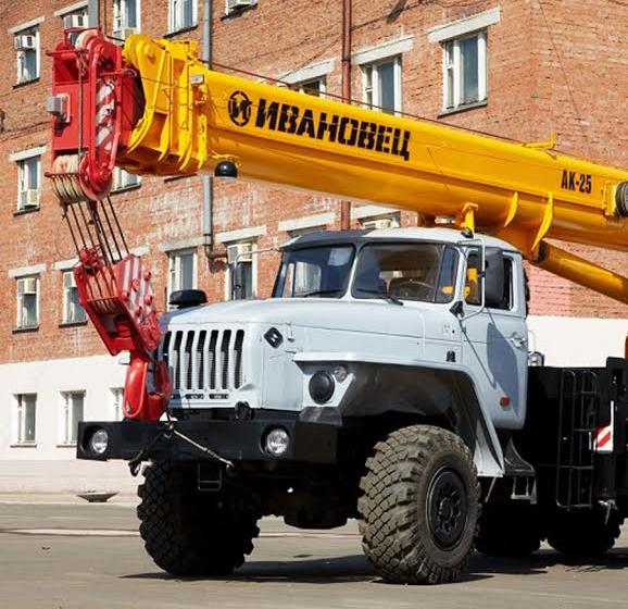 Ивановская область. На крупнейшем в стране заводе стреловых кранов продолжается забастовка