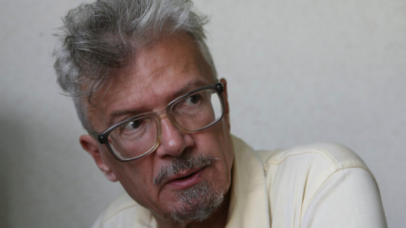 Писатель Эдуард Лимонов американским «джентльменам»: «Сталина на вас нет, хамьё!»