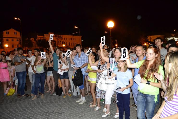В Астрахани при поддержке ЛКСМ прошел танцевальный конкурс