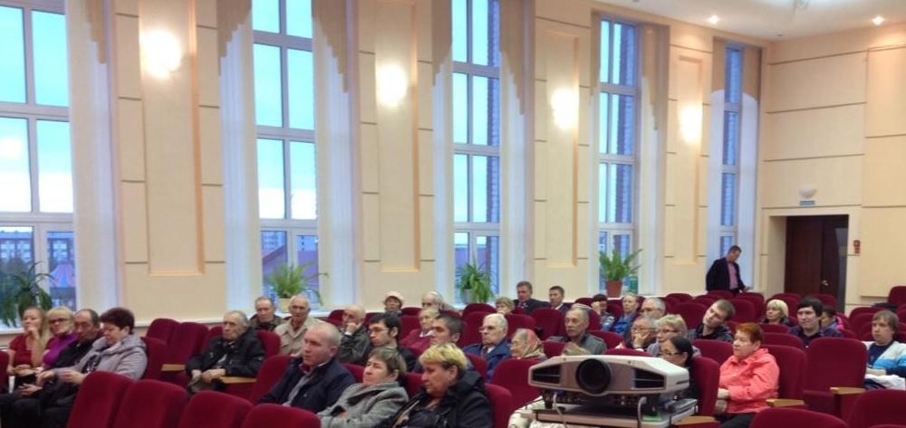 С.П. Обухов совершил рабочую поездку в Ненецкий автономный округ