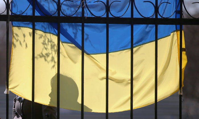 "Донбасс отправляют в загон". Власти Украины говорят о целостности страны, но предлагают отгородиться стеной от ДНР и ЛНР