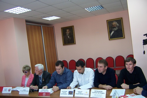 Казань. В Республике Татарстан подписано Соглашение патриотических сил