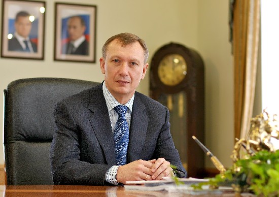В.Ф.Рашкин прокомментировал отставку губернатора Брянской области Николая Денина
