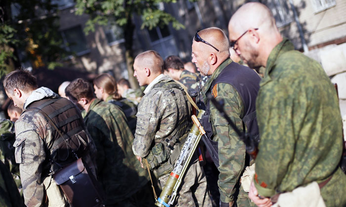 "Американские наемники понесли серьезные потери и предпочли выйти из игры". Западные СМИ о ситуации на Украине