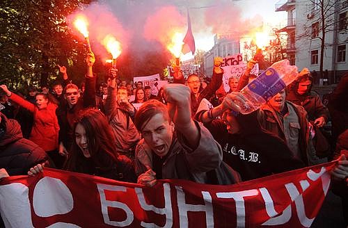  «Двенадцать подвигов эксперта Тымчука». Публицист Владимир Носов в сатирических заметках разоблачает современных киевских летописцев