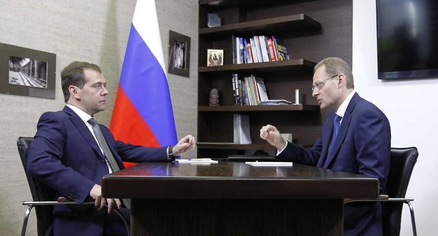 beyvora.ru: Против потерявшего доверие Путина экс-губернатора возбудили новое уголовное дело 