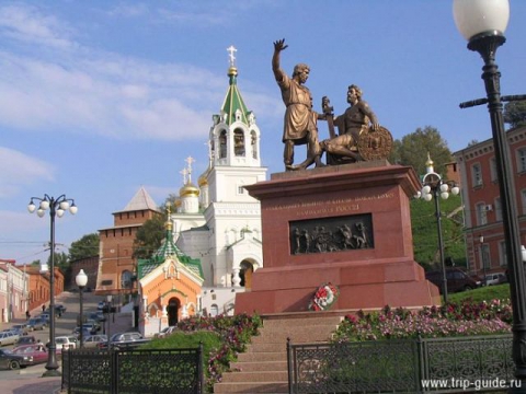 Обращение Г.А. Зюганова к нижегородцам