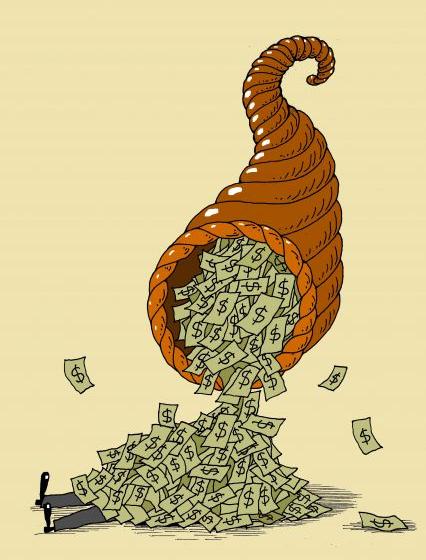 "Кум, у тебя есть возможность откладывать деньги?". Подборка политических анекдотов от И.И. Никитчука