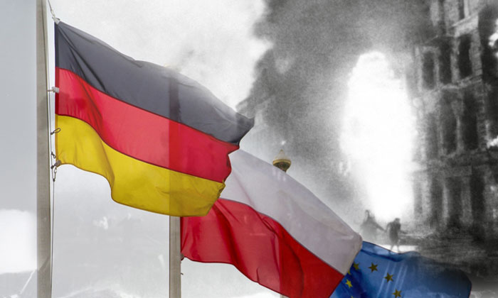 Германия готовится переиграть Вторую мировую? Запад не хочет вспоминать «гляйвицкую провокацию», приведшую 75 лет назад к войне