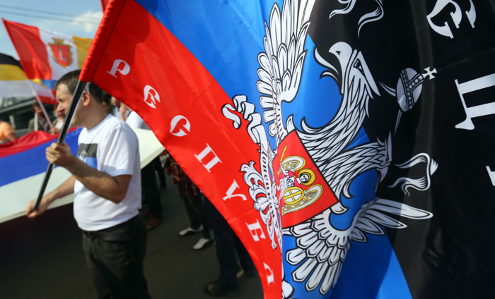 Новороссия от Луганска до Одессы. Приведут ли успехи ополченцев к антимайдановским восстаниям на Юго-Востоке Украины
