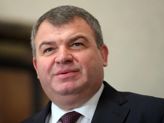В.Ф. Рашкин попросил СК и Генпрокуратуру проверить бизнес родственников Сердюкова