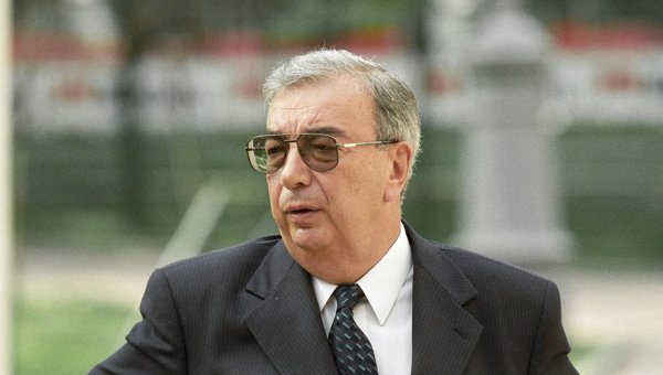 Г.А. Зюганов поздравил Е.М. Примакова с 85-летием