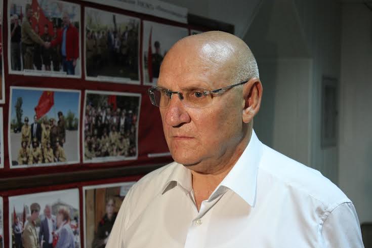 Алексей Буров избран руководителем фракции КПРФ в Волгоградской областной Думе