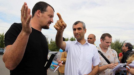 В ОБСЕ заявили, что снаряды залетали в Россию "случайно"