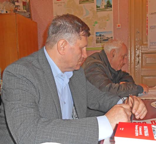 «Союз Рабочих» Иванова и «Рабочий Союз» Шуи сложат свои усилия в деле борьбы за права трудящихся