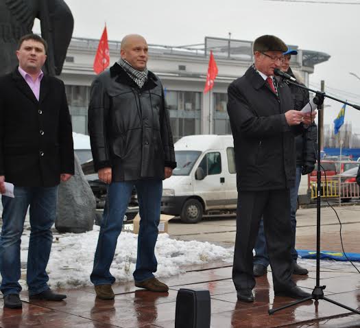 Коммунисты Нижегородской области против "протаскивания" "Единой Россией" законопроекта по выборам глав городов и депутатов МСУ