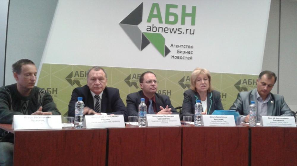 Антифашистский комитет: Донбасс ведет справедливую войну
