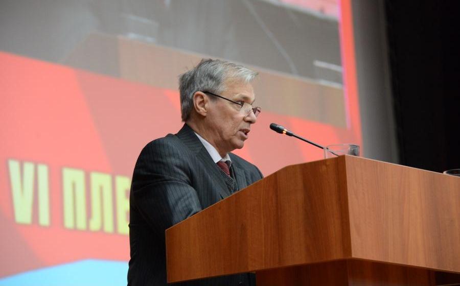 И.Л. Григорьев: "Пролетарии России, объединяйтесь!"