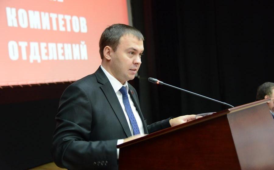 Юрий Афонин: Залог наших будущих побед в организационной сплоченности  и  кадровом пополнении