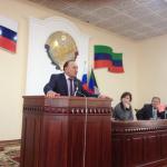 Дагестан. В Дербенте проведен семинар партийного актива КПРФ