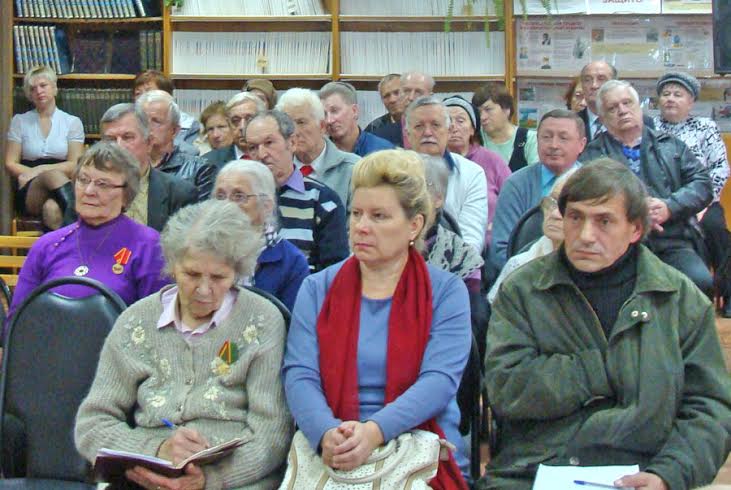 Кинешемские коммунисты подвели итоги прошедшей избирательной кампании