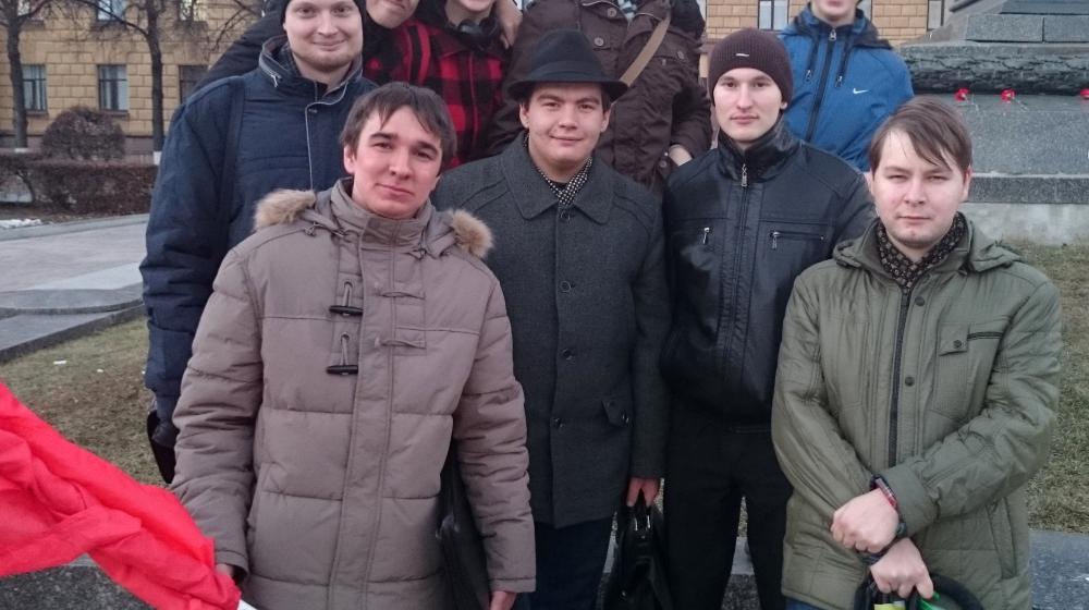 Пензенский Комсомол объявил о начале акции за возвращение парку «Олимпийский» исторического названия - «Комсомольский»